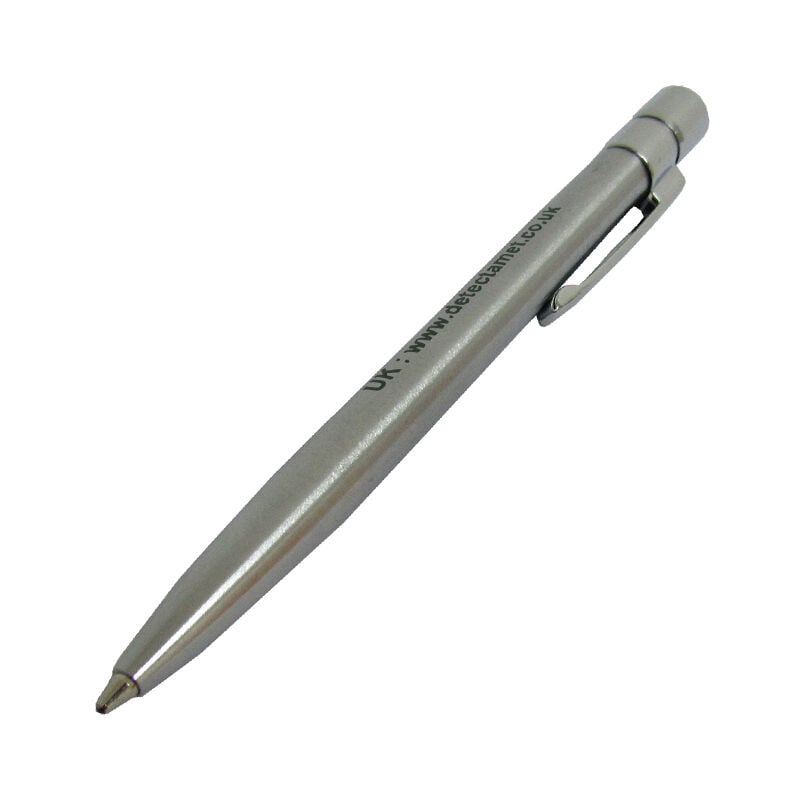

Bolígrafo detectable clip punta fina M115M negro