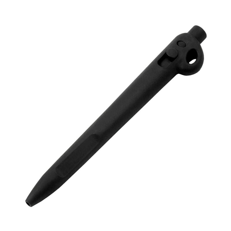 

Bolígrafo detectable para cordón estándar M104 negro
