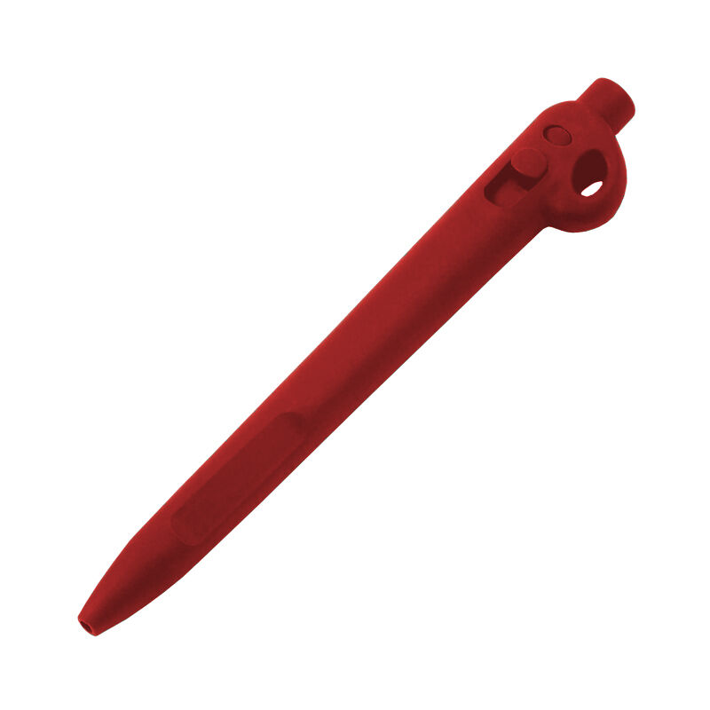 

Bolígrafo detectable para cordón estándar M104 rojo