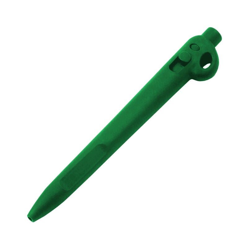 

Bolígrafo detectable para cordón estándar M104 verde