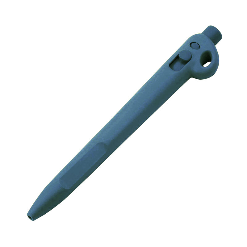 

Bolígrafo detectable para cordón gel M104 azul