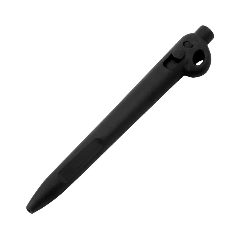 

Bolígrafo detectable para cordón gel M104 negro