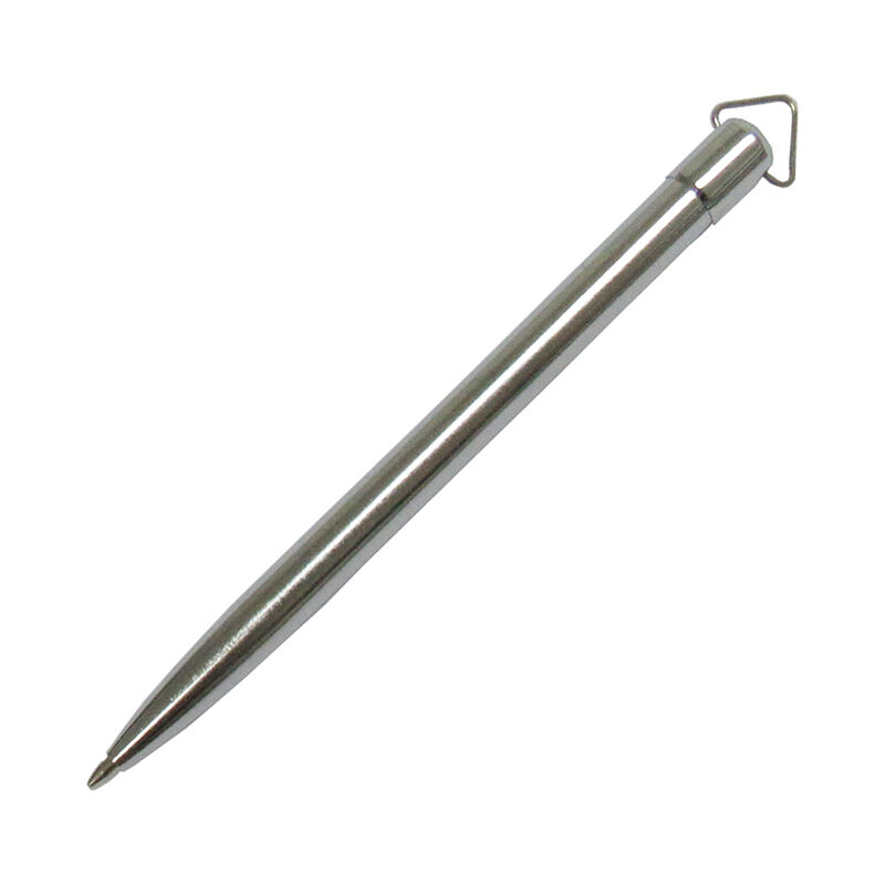 

Bolígrafo detectable para cordón punta fina M115M negro