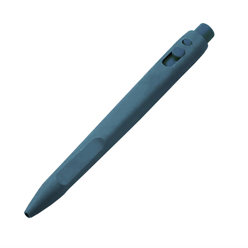 

Bolígrafo detectable sin clip estándar M104 azul