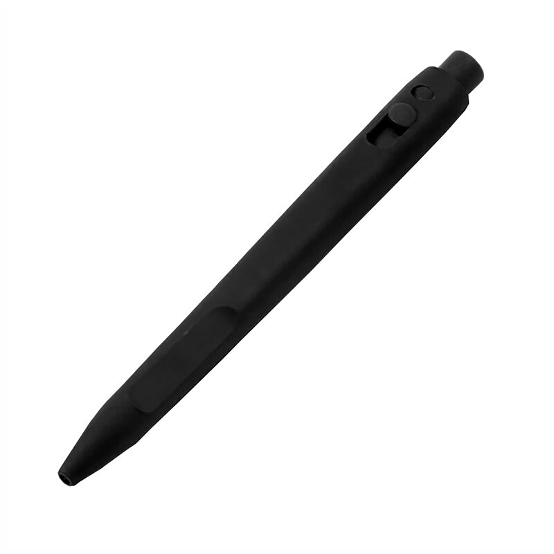 

Bolígrafo detectable sin clip estándar M104 negro
