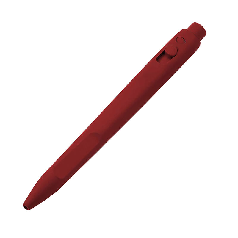 

Bolígrafo detectable sin clip estándar M104 rojo