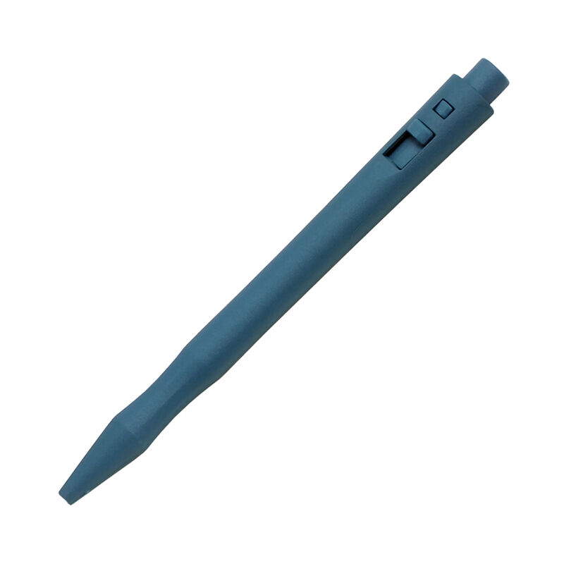 

Bolígrafo detectable sin clip gel M101 azul