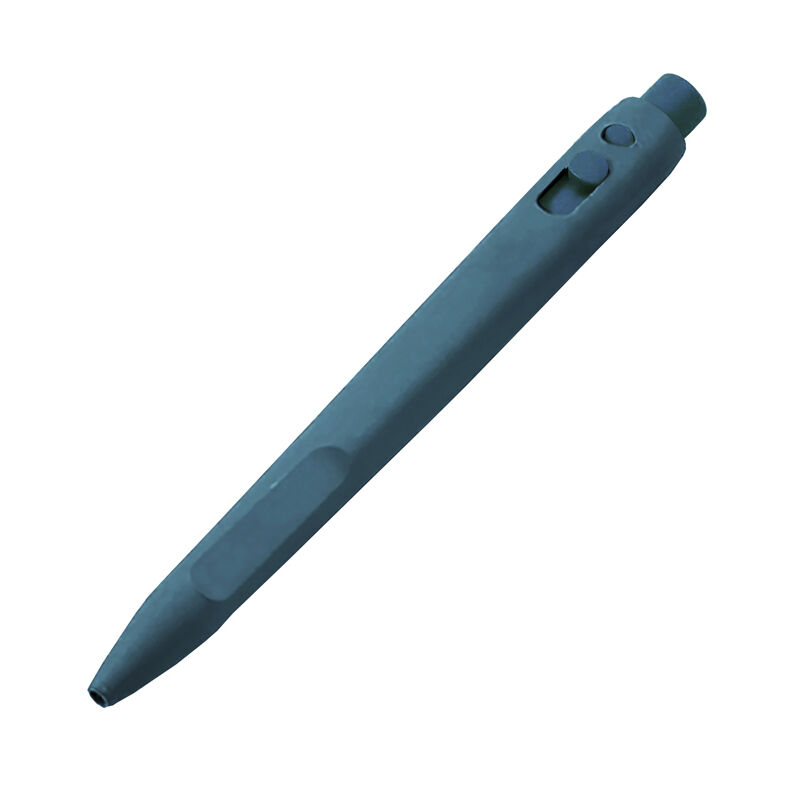 

Bolígrafo detectable sin clip gel M104 azul