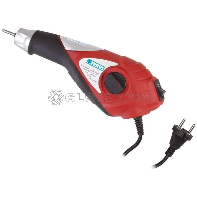 

230 V BOLIGRAFO ELECTRICO A VIBRACCION P020 - Fervi