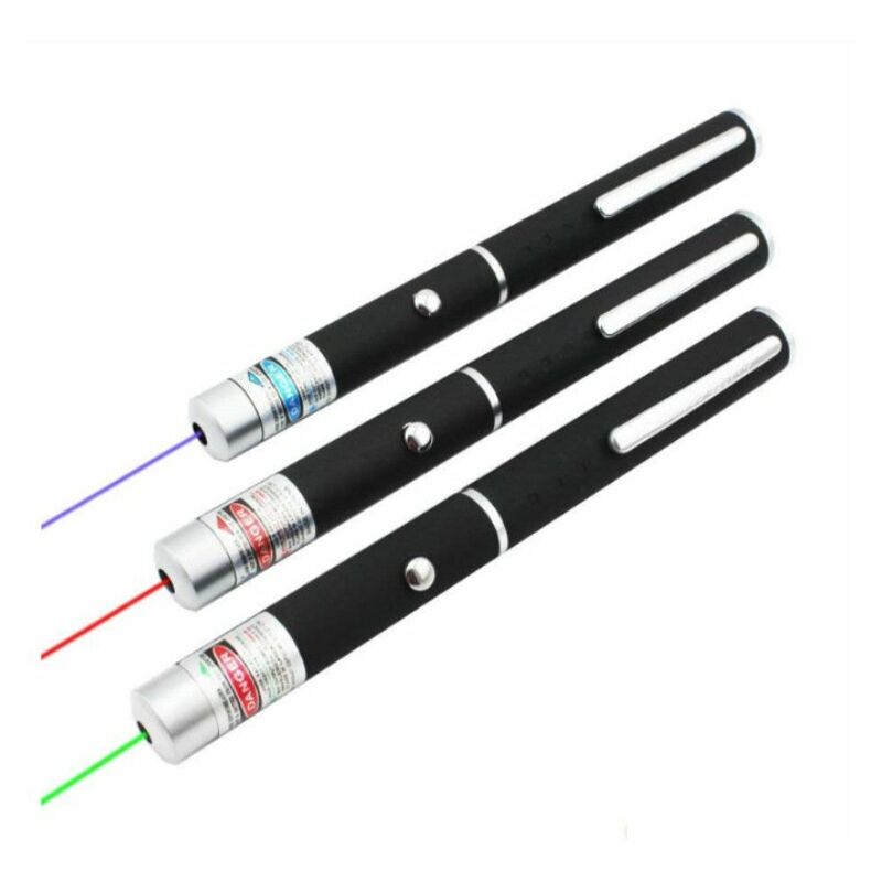 

Boligrafo laser, boligrafo electronico,Un conjunto de tres, un solo punto