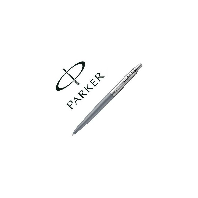 

Genérica - Parker bolgrafo jotter xl alexandra matte grey tinta azul acero gris