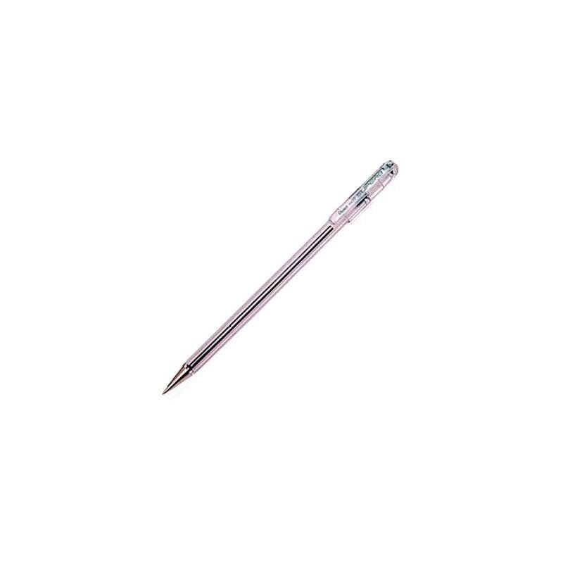 

Genérica - Pentel superb bk77 bolgrafo verde -12u-