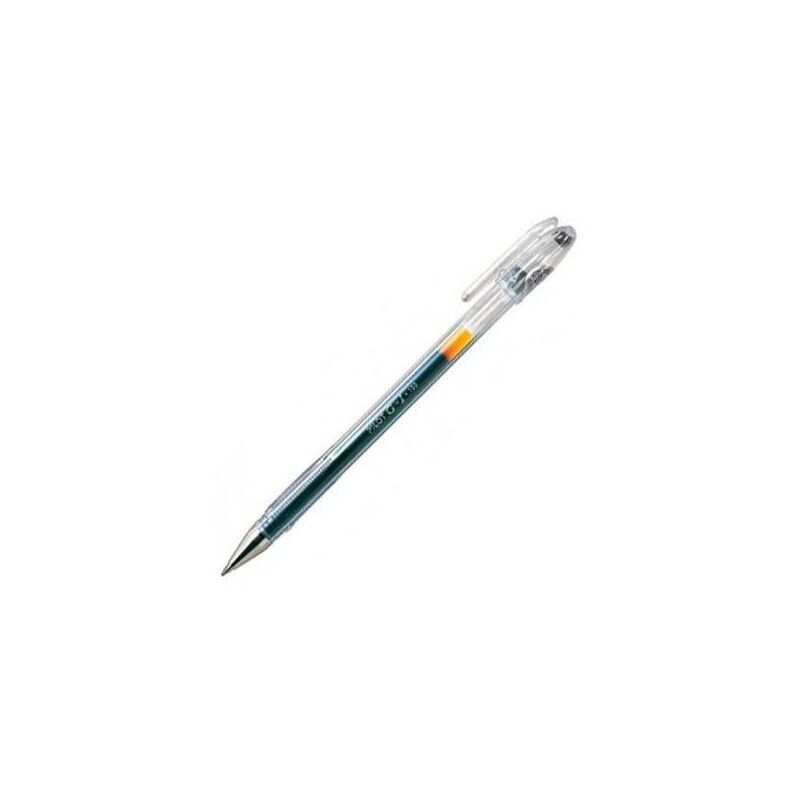 

Boligrafo pilot g-1 negro tinta gel