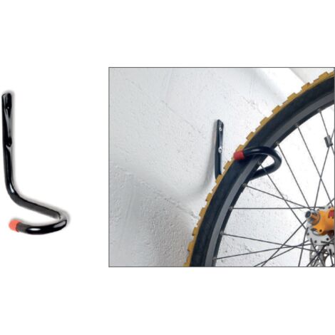 BOLIS - GANCIO SINGOLO PORTABICI 377 INACCIAIO