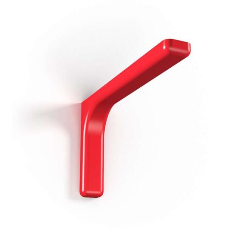 BOLIS ITALIA - REGGIMENSOLA LEONARDO CM.24 ROSSO CON VITI