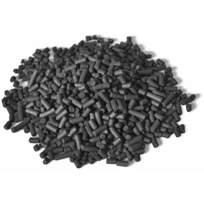 

Bolitas desodorizantes de carbon activado 5 kg