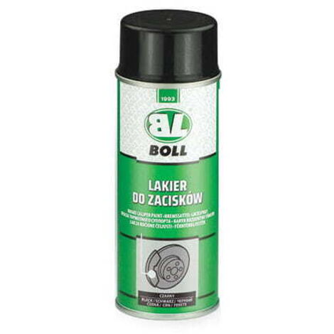 Boll Bremssattel-Sprühfarbe Schwarz