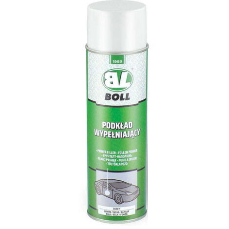 Boll Füllspray Weiß