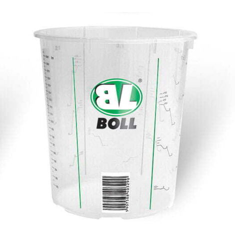 BOLL GRADUIERTER BEHÄLTER 2240ML