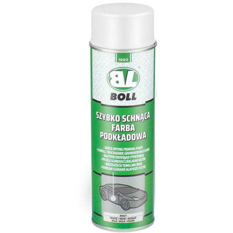 Boll Grundierspray weiß