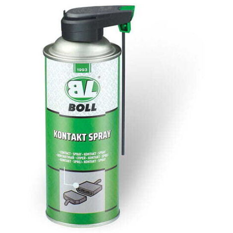 Boll Kontaktspray 400ml
