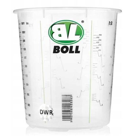BOLL Messbehälter, Inhalt 1300 ml