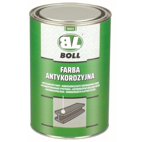 BOLL PEINTURE ANTICORROSION 1L