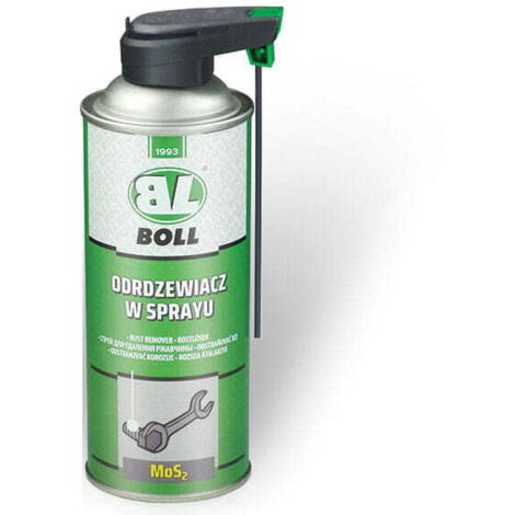 Boll Rostentferner-Spray 400 ml