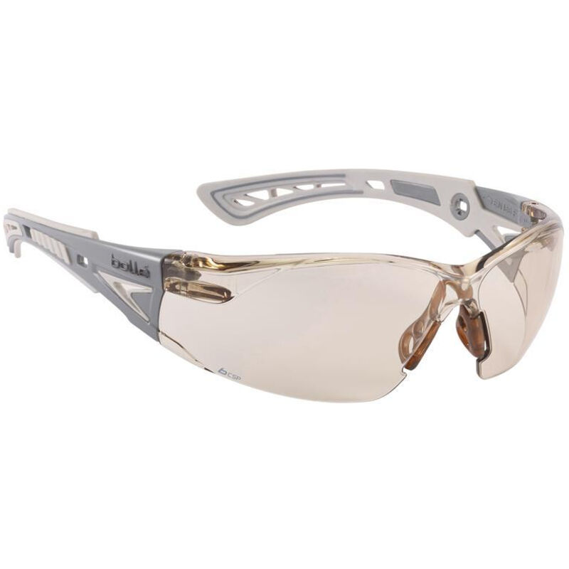 BollÉ Safety Rush+ Safety Glasses - csp bolrushpcsp