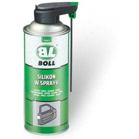 Boll Silikonspray 400ml