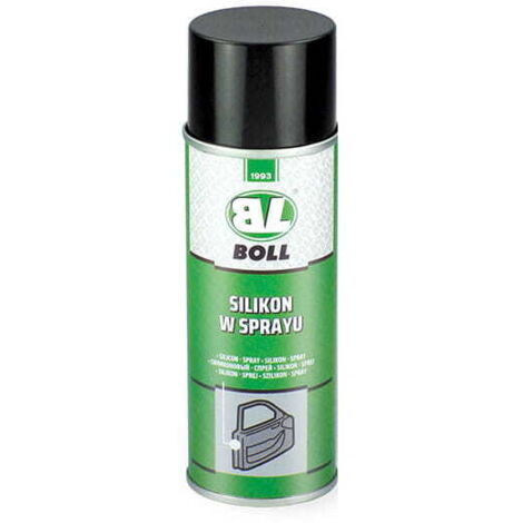 Boll spray de silicona 200ml