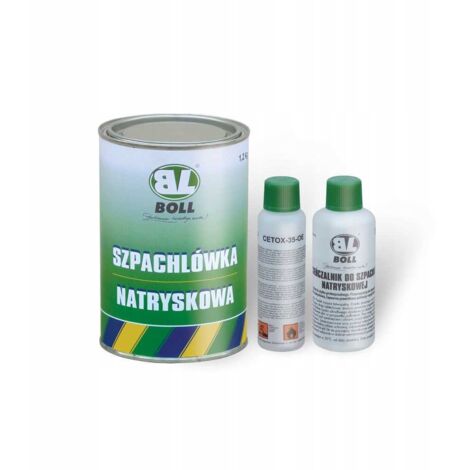 BOLL SPRÜHSPACHTEL 1,2KG