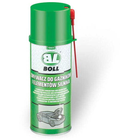 Boll Vergaser- und Motorteilereiniger