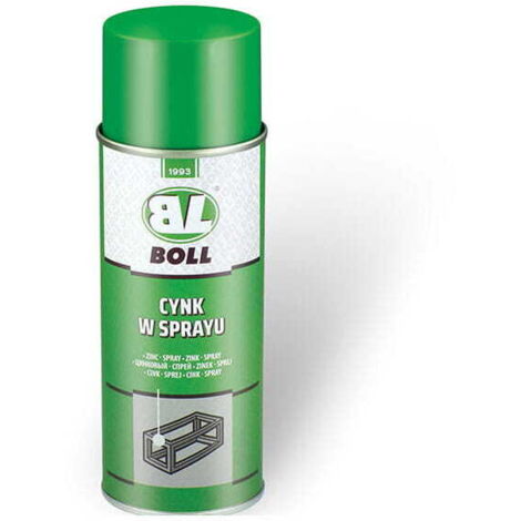 Boll Zinkspray