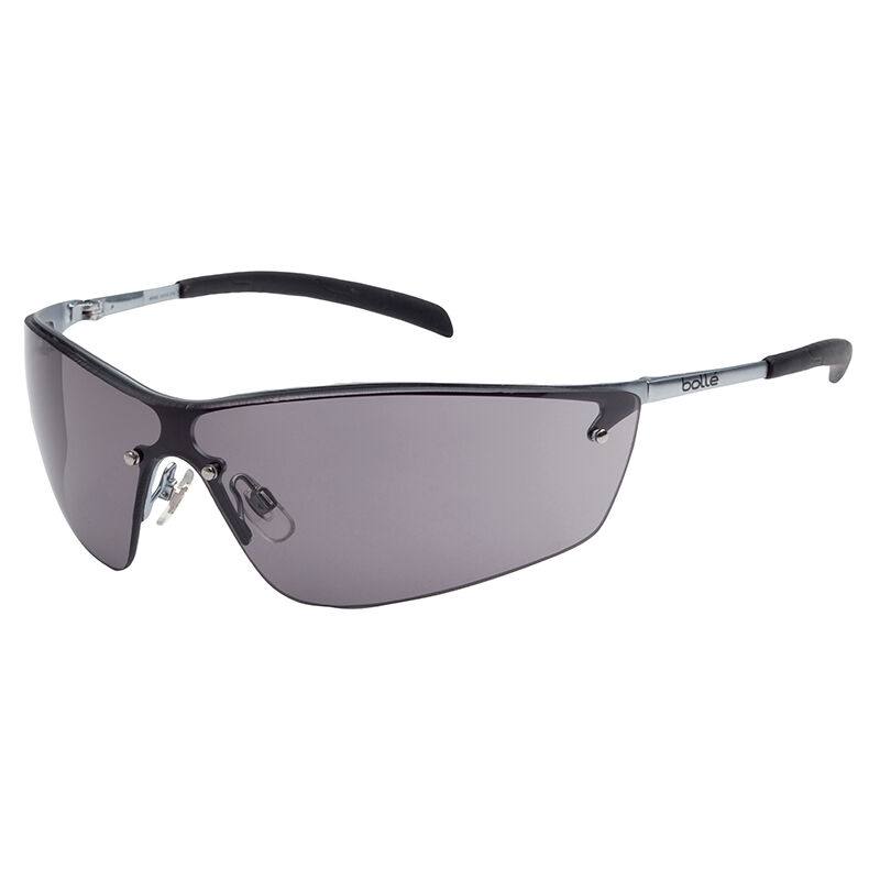 Bolle Silium Metal Frame Smoke Lens Spec