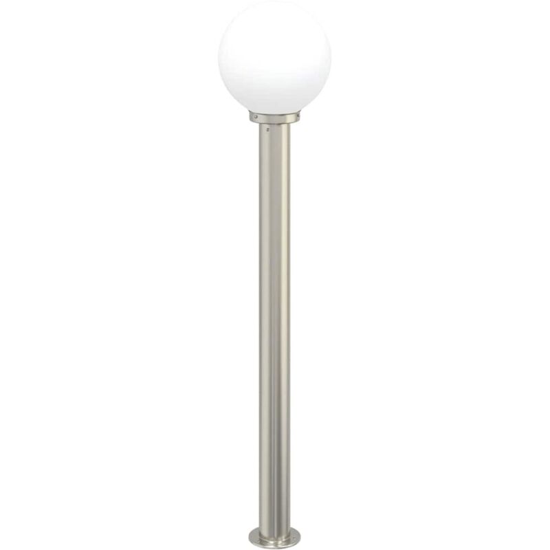 Image of Bollard Light 120 cm Stainless Steel&hellip;