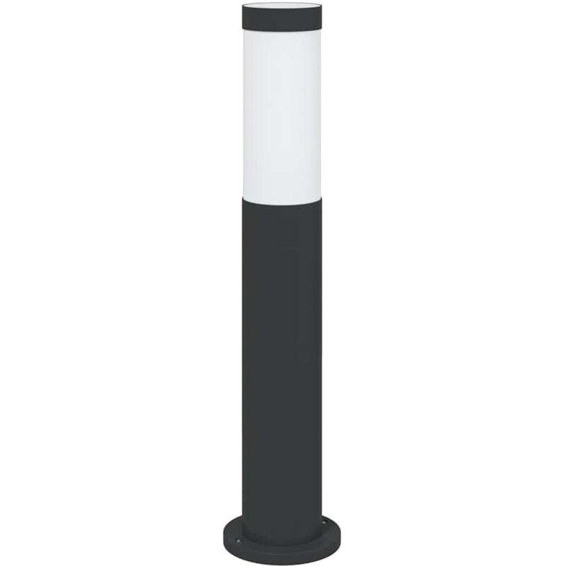 Bollard Light 50 cm Stainless Steel IP44 vidaXL