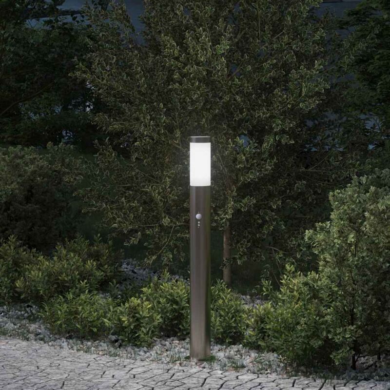 Image of Bollard Light with Sensor 80 cm&hellip;