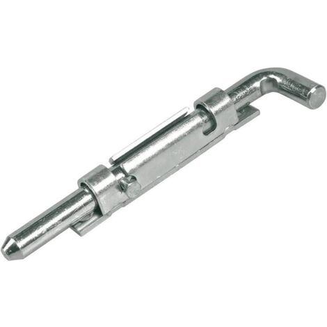 Bollard rond pour portes mm. 300