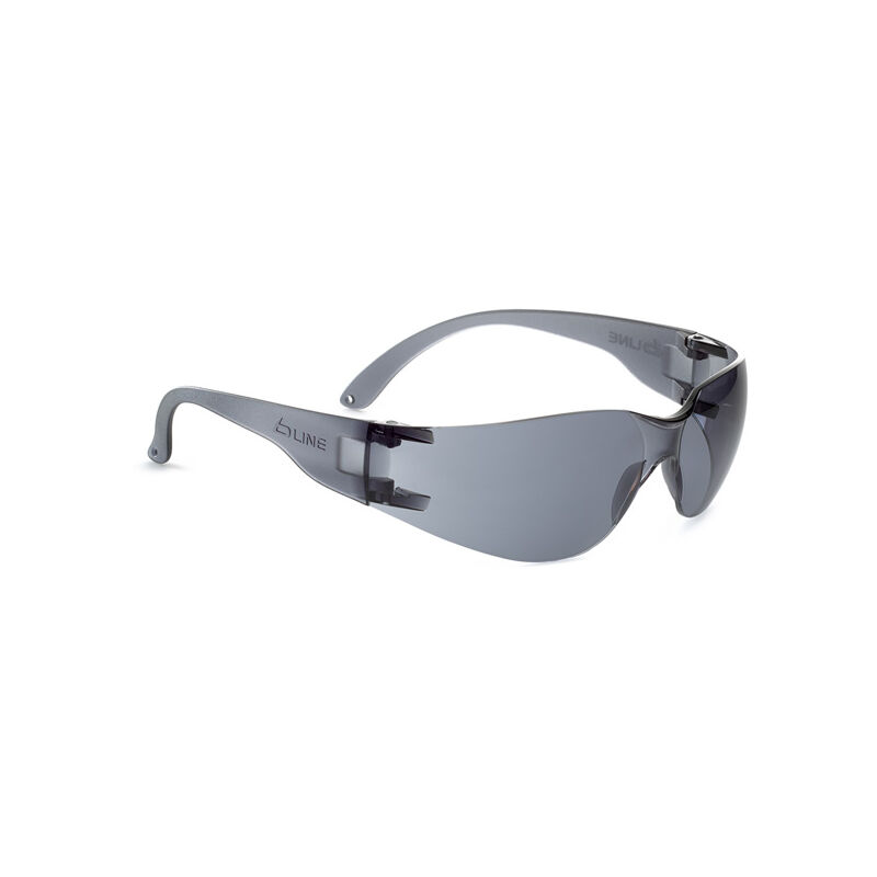 Bolle Safety Spectacle B-LINE BL30 AS/AF SMOKE - Smoke