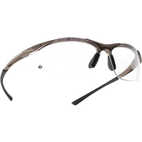 BOLLÉ SAFETY BOLLE BOLLÉ CONTOUR SCHUTZBRILLE (CONTPSI) 41949 Gr.