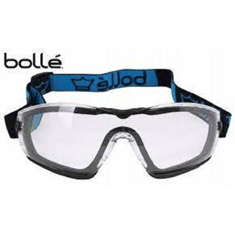 BOLLÉ SAFETY Occhiali a mascherina Bollé Cobra Incolore - COBFSPSI