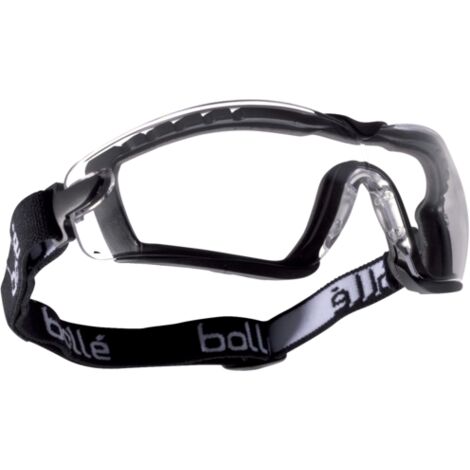 BOLLÉ SAFETY Bollé Cobra Farblose Schutzbrille - COBFSPSI