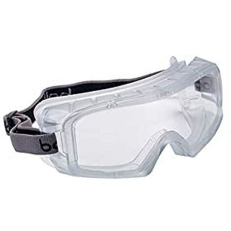 Bolle Coverall Platinum Safety Goggles with Ventilation System
