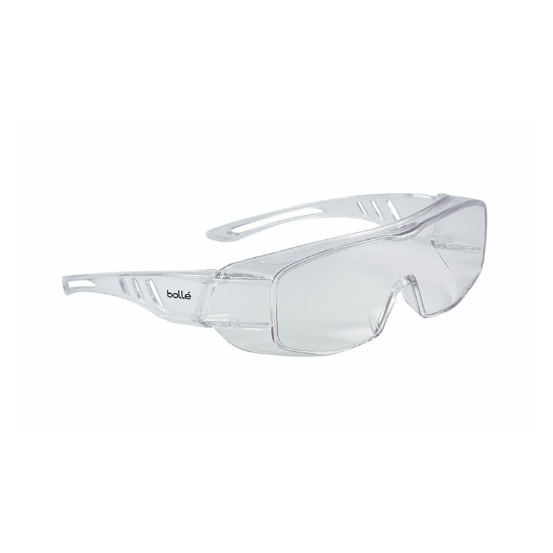 Bollé Safety - bolle ovlitlpsi Sobregafas overlight transparentes