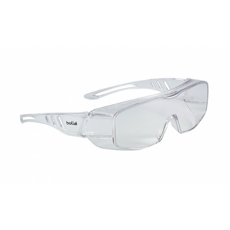 Gafas Bolle ULTIM8 transparentes