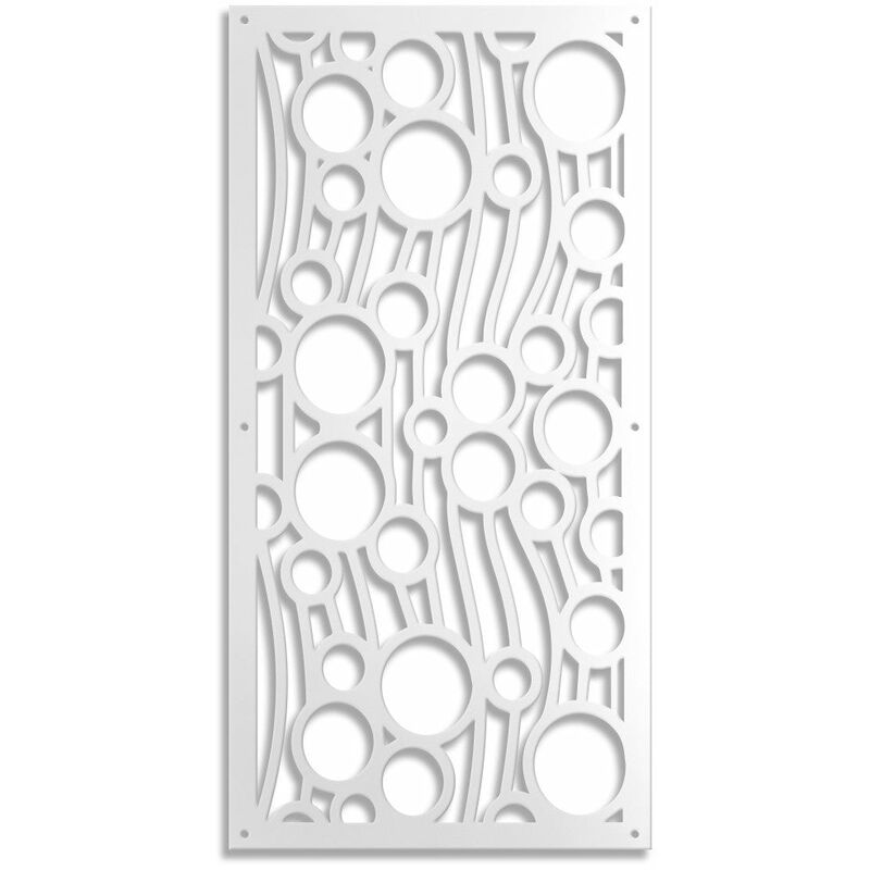 Signorbit Bolle Quadro Pannello In Forex Traforato Con 1cm Di Spess...