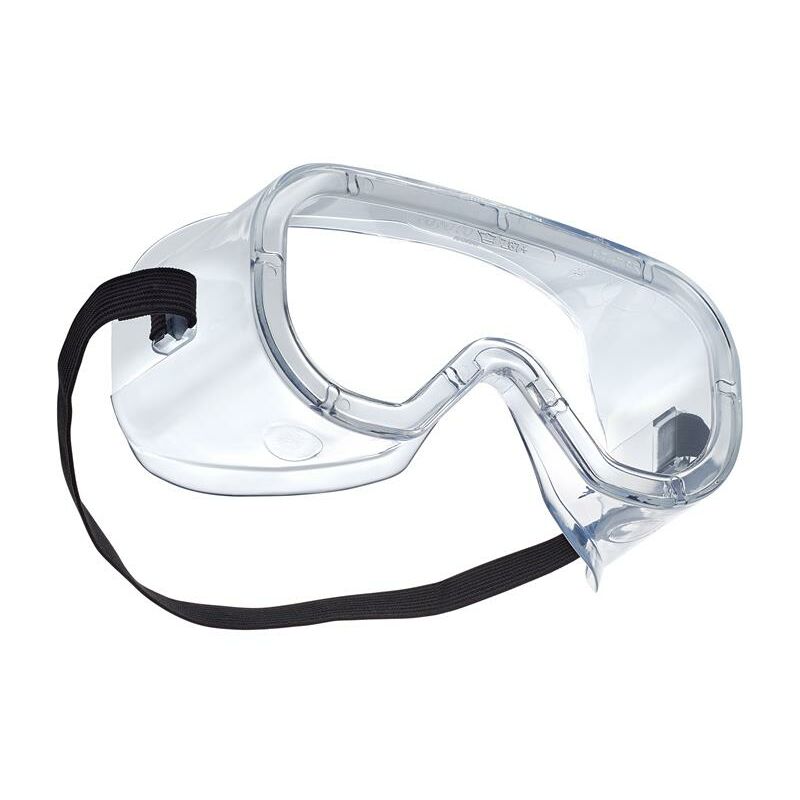 Bollé Safety - Bolle Safety PSGBL15-A02 BL15 Ventilated Goggles - Clear BOLBL15A02