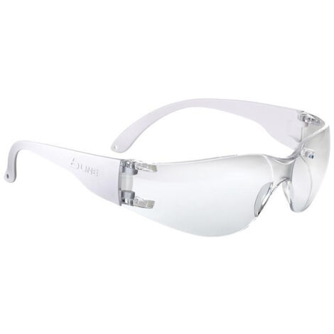 Bolle Safety BL30 B-Line Safety Glasses - Clear