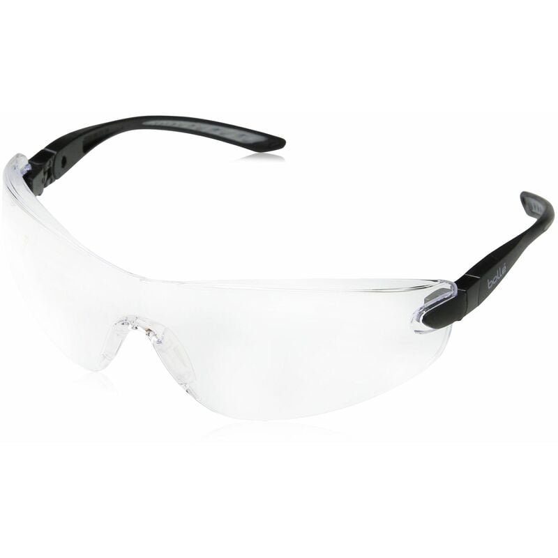 Cobra Safety Glasses - Clear hd bolcobhdpi